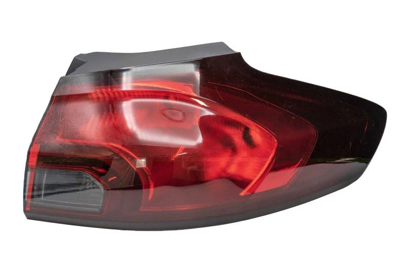Image of PRASCO OP7214153 Rear light Outer section, without bulb holder, Right Combination Rearlight (391)