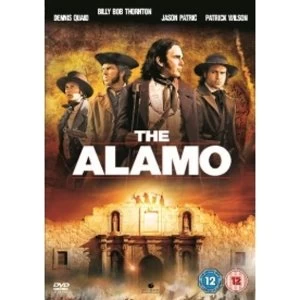 Image of Alamo DVD