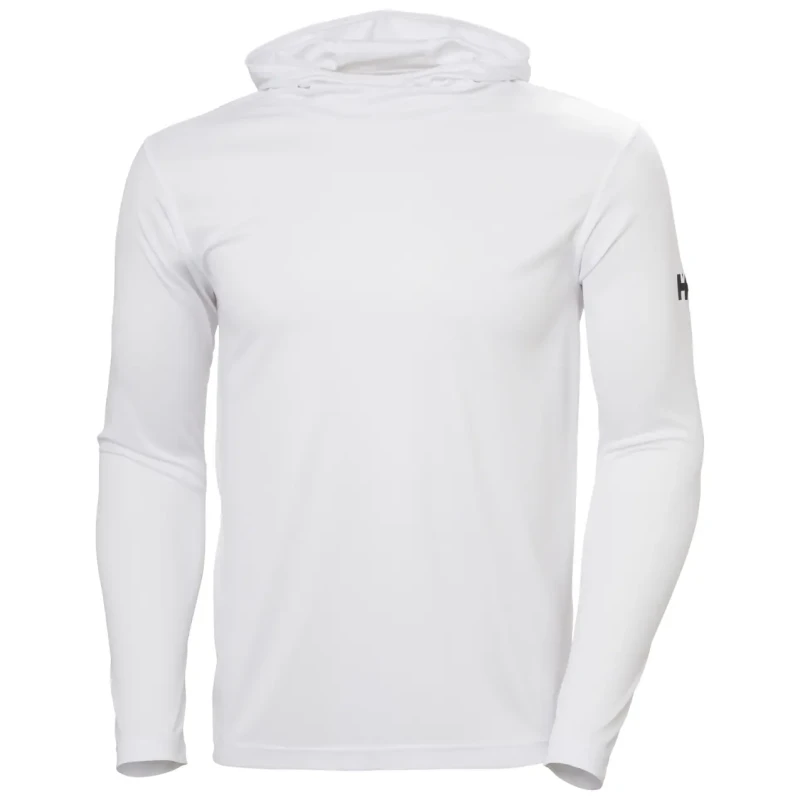 Image of Helly Hansen Hooded sweatshirt Helly Hansen Tech Blanc Male 2XL