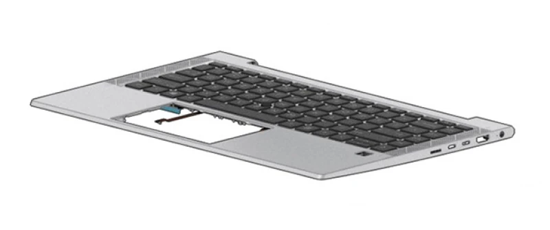 Image of HP M07090-B31 laptop spare part Keyboard