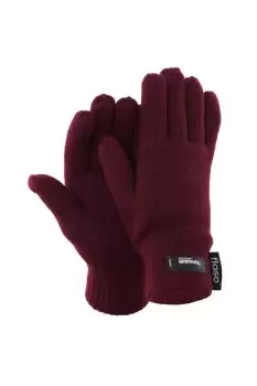 Image of Thinsulate Thermal Knitted Gloves (3M 40g)