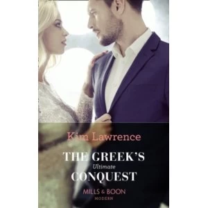 Image of The Greek's Ultimate Conquest