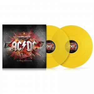 image of The Many Faces Of AC/DC - Limited Edition Colour LP