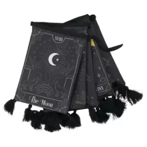 Image of Fortune Teller Fabric Bunting