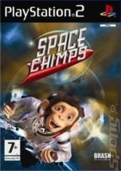 Image of Space Chimps PS2 Game
