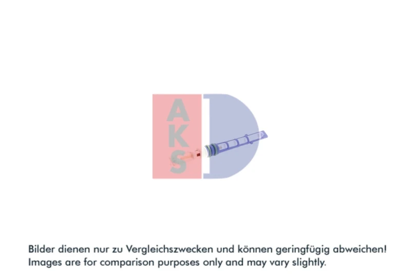 Image of AKS DASIS 840350N Expansion Valve Expansion Valve,air conditioning (183)