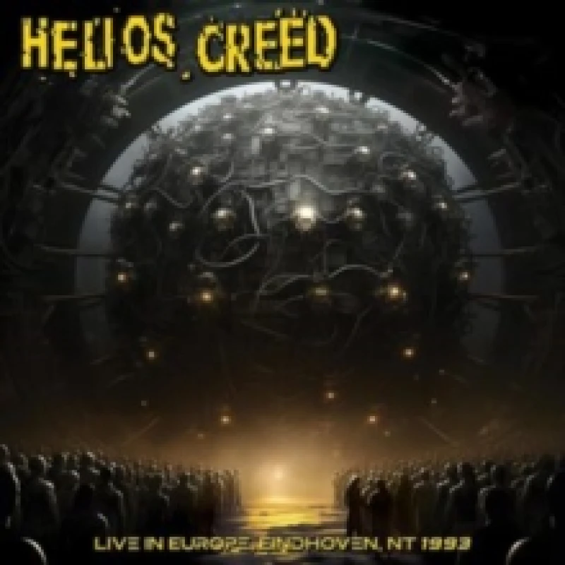 Image of Live in Europe: Eindhoven, NT 1993 Vinyl