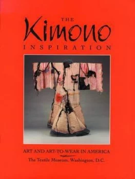 Image of The Kimono Inspiration Paperback