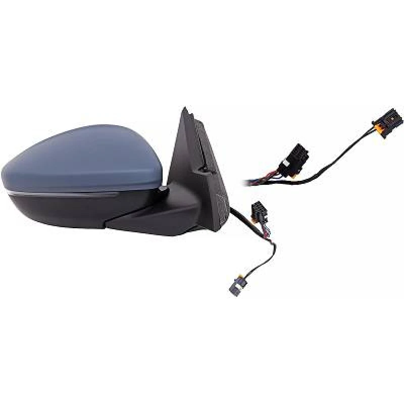 Image of Wing mirror DIEDERICHS 1836024