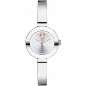 Ladies Movado Bold Bangle Watch