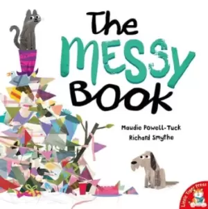 Image of The messy book by Maudie Powell-Tuck
