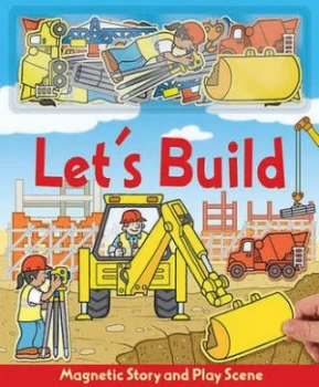 Image of Lets Build Hardback