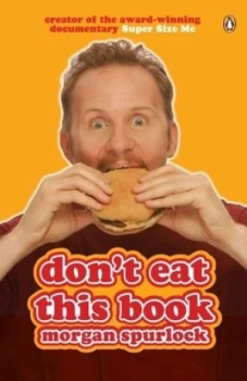 Image of Dont Eat This Book by Morgan Spurlock Paperback