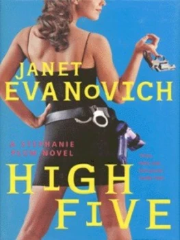 Image of High Five by Janet Evanovich Hardback