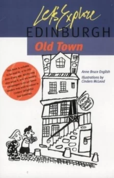 Image of Lets explore Edinburgh old town by Anna Bruce English