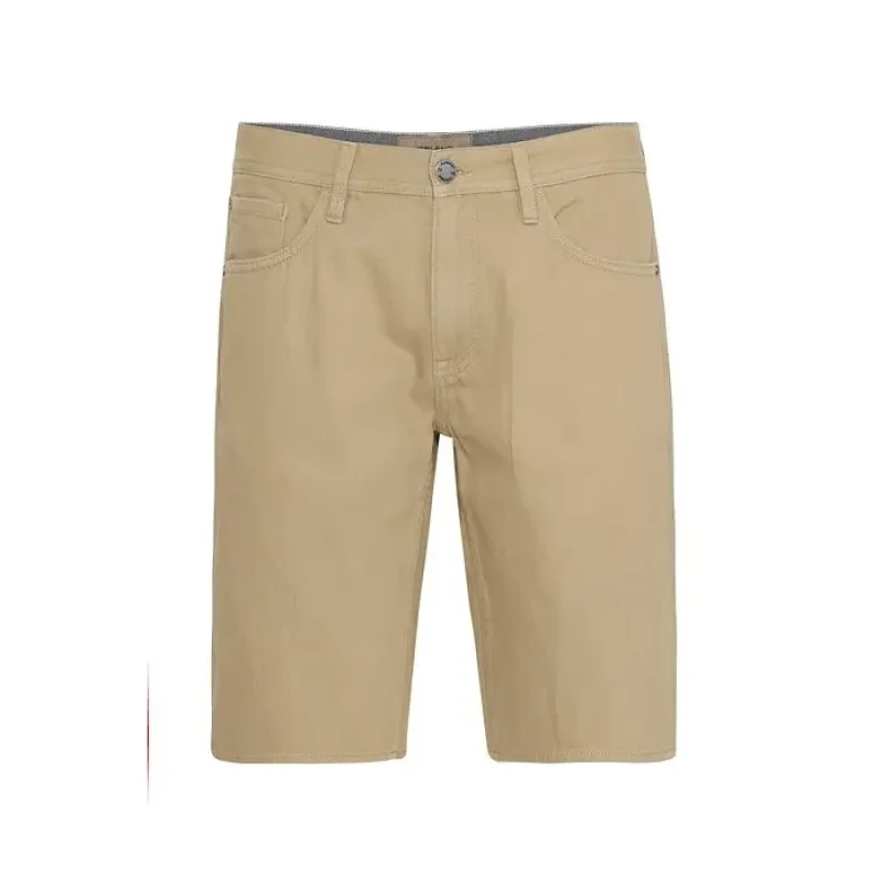 Image of Blend Denim shorts Blend Blizzard Beige Male 2XL