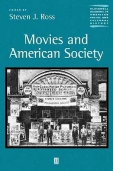 Image of Movies and American Society by Steven J. Ross Paperback