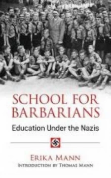 Image of School for Barbarians by Erika Mann Book
