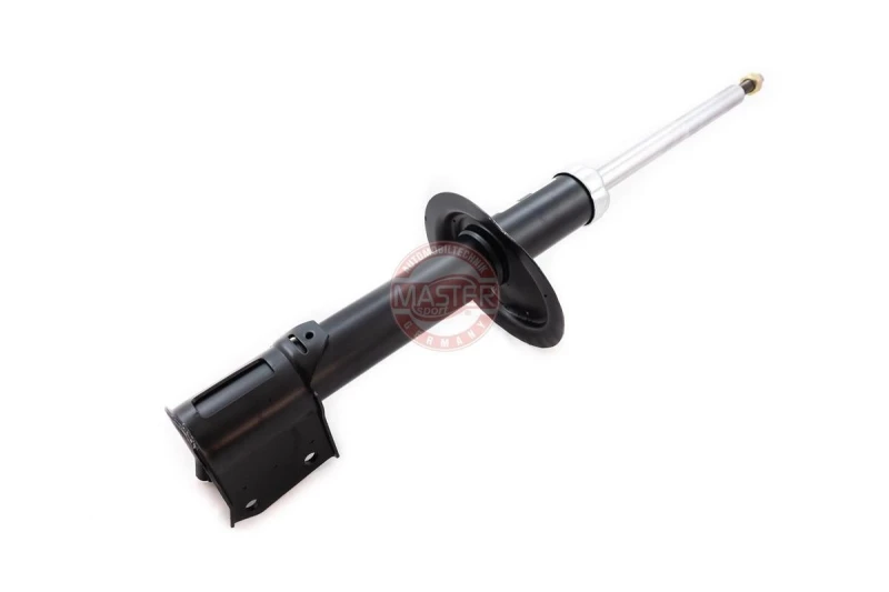Image of MASTER-SPORT 110307-PCS-MS Shock absorber Front Axle, Gas Pressure, Twin-Tube, Suspension Strut, Top pin Shock Absorber (854)