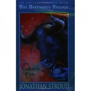 Image of Bartimaeus Trilogy Book Two the Golems Eye by Jonathan Stroud Paperback