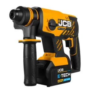 Image of Jcb 18V Brushless Sds 1X4.0Ah In L-boxx 136