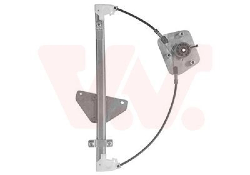 Image of VAN WEZEL Window regulator VAN WEZEL 8323261
