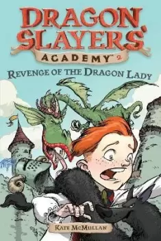 Image of Revenge of the Dragon Lady #2 by Kate Mcmullan