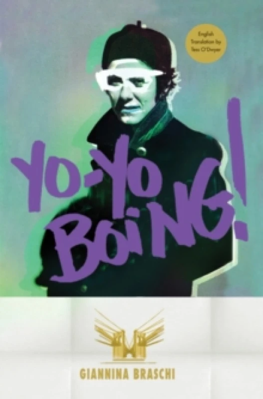 Image of Yo-Yo Boing! Paperback / softback
