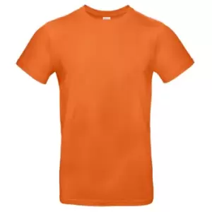 image of B&C Mens #E190 Tee (3XL) (Urban Orange)