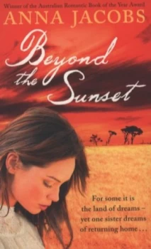 Image of Beyond the Sunset by Anna Jacobs Paperback