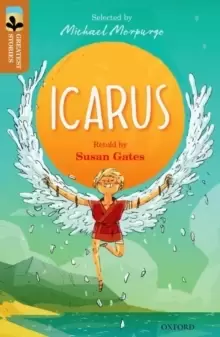 Image of Oxford Reading Tree TreeTops Greatest Stories: Oxford Level 8: Icarus