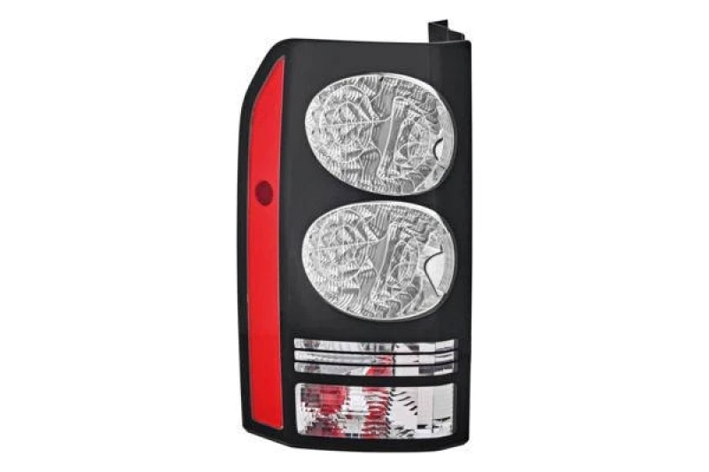 Image of VALEO 045296 Rear light with bulb holder, Left Combination Rearlight (391)