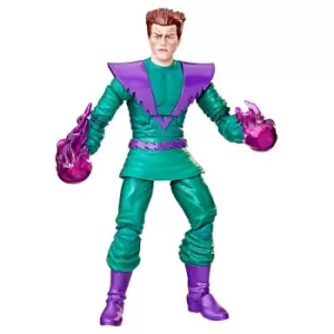 Image of Hasbro Marvel Legends Series: Molecule Man Action Figure