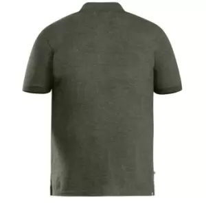 Image of Duke Mens D555 Grant Kingsize Pique Polo Shirt (8XL) (Khaki)