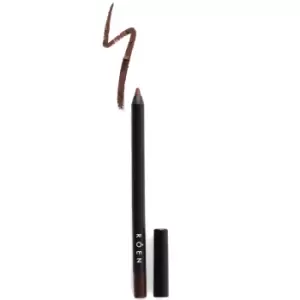 image of ROEN Eyeline Define Matte Eyeliner 4g (Various Shades) - Deep Brown