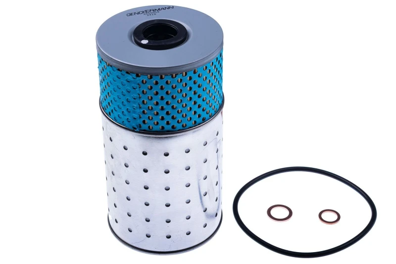 Image of DENCKERMANN A210018 Oil filter Filter Insert Oil Filter (7)