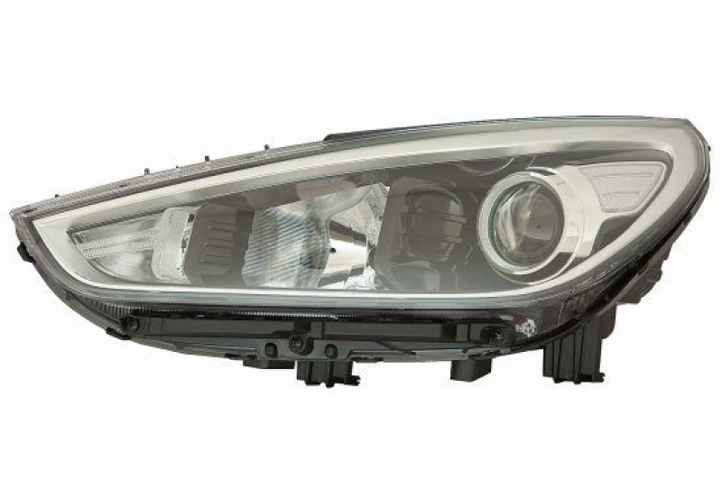 Image of ABAKUS Headlight ABAKUS 221-1192LMLDEM2