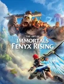 Image of The Art Of Immortals: Fenyx Rising
