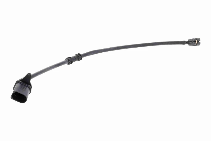 Image of VEMO V10-72-1283 Brake Pad Wear Sensor Front Axle Warning Contact,brake pad wear (407)