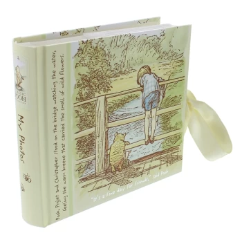 Image of Disney Winnie the Pooh Heritage Photo Album - Fine Day