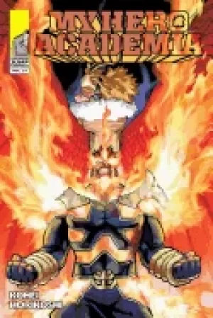 Image of my hero academia vol 21 21