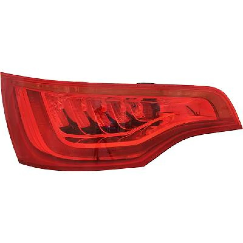 Image of Rear light DIEDERICHS 1096091