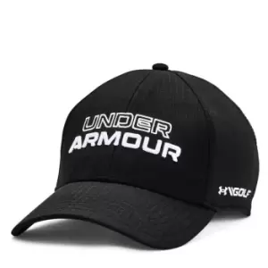 Image of Under Armour Armour Jordan Spieth Training Golf Cap Mens - Black