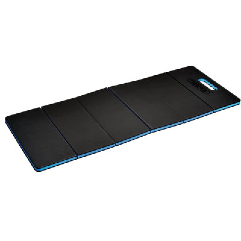 Image of Draper Mechanics Large Folding Foam Mat, 455 X 1200mm 24722