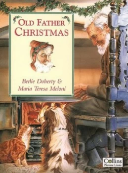Image of Old Father Christmas by Berlie Doherty Paperback
