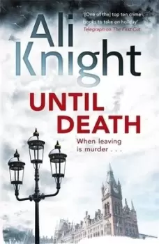 Image of Until death by Ali Knight