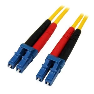 image of Startech 7m LC to LC Fiber Patch Cable