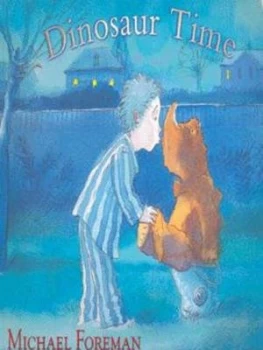 Image of Dinosaur Time by Michael Foreman Paperback