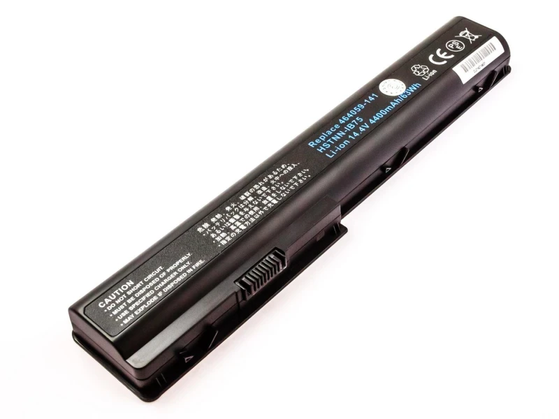 Image of CoreParts MBI1972 laptop spare part Battery