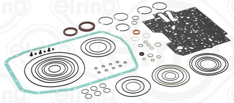 Image of ELRING Gasket Set, automatic transmission ELRING 821.570